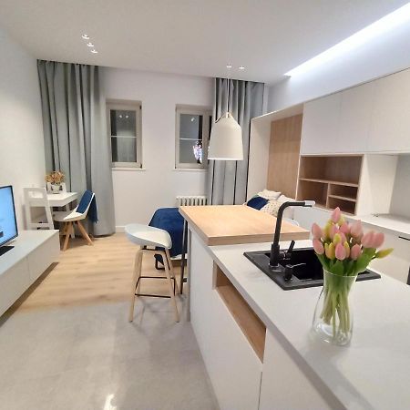 גדנסק Comfy Apartments - Old Town Center מראה חיצוני תמונה