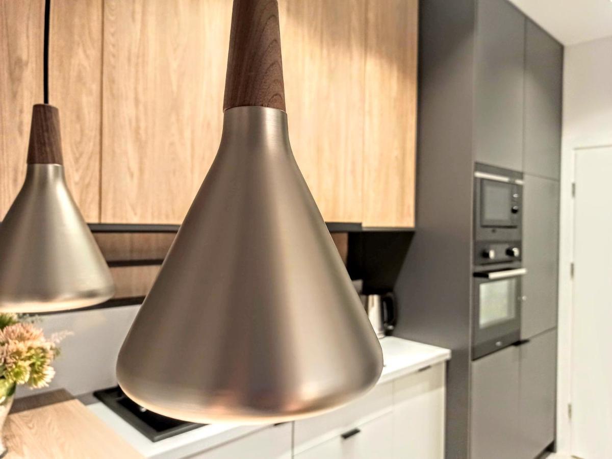 גדנסק Comfy Apartments - Old Town Center מראה חיצוני תמונה