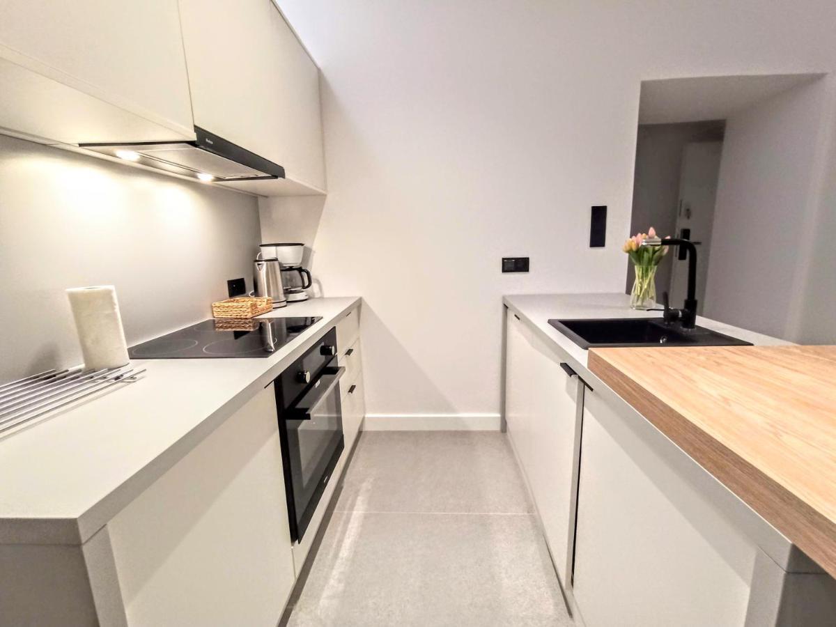 גדנסק Comfy Apartments - Old Town Center מראה חיצוני תמונה