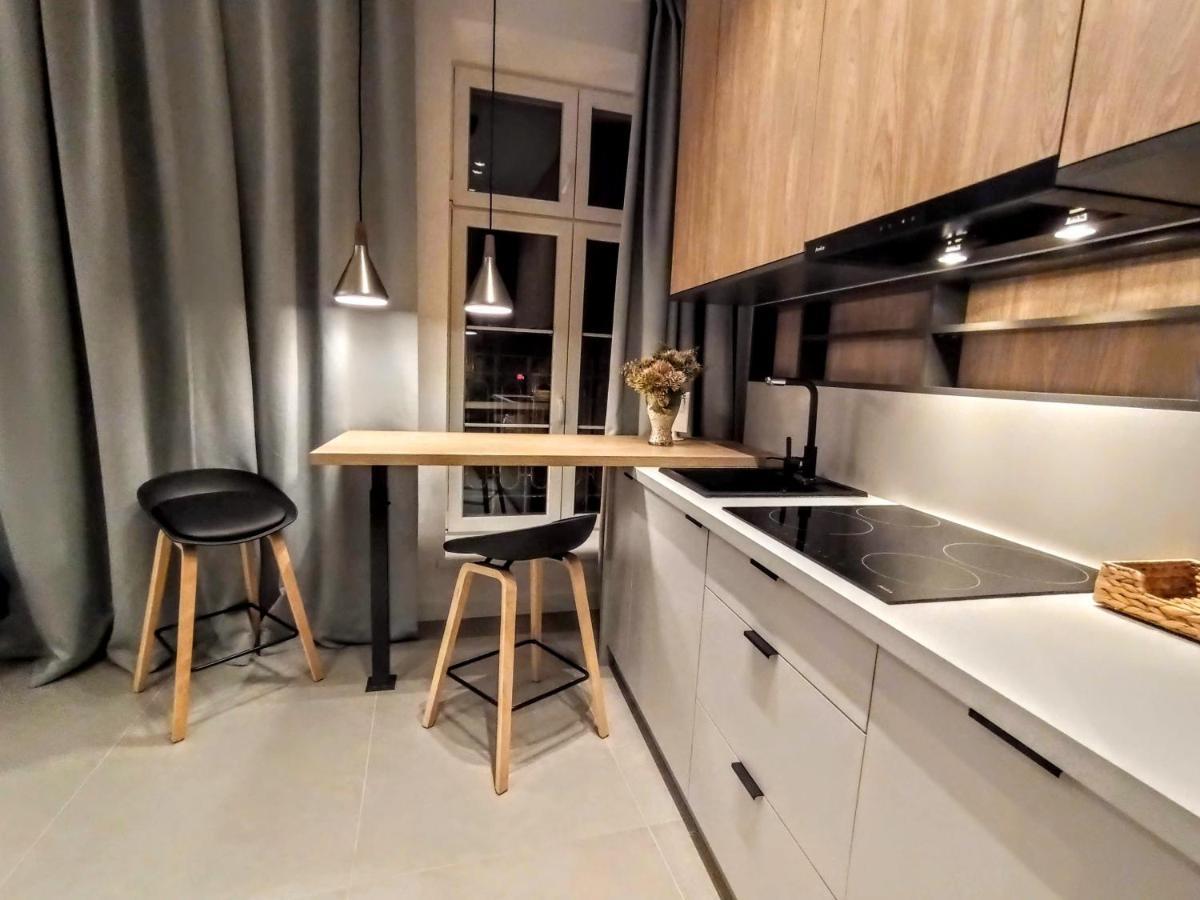 גדנסק Comfy Apartments - Old Town Center מראה חיצוני תמונה