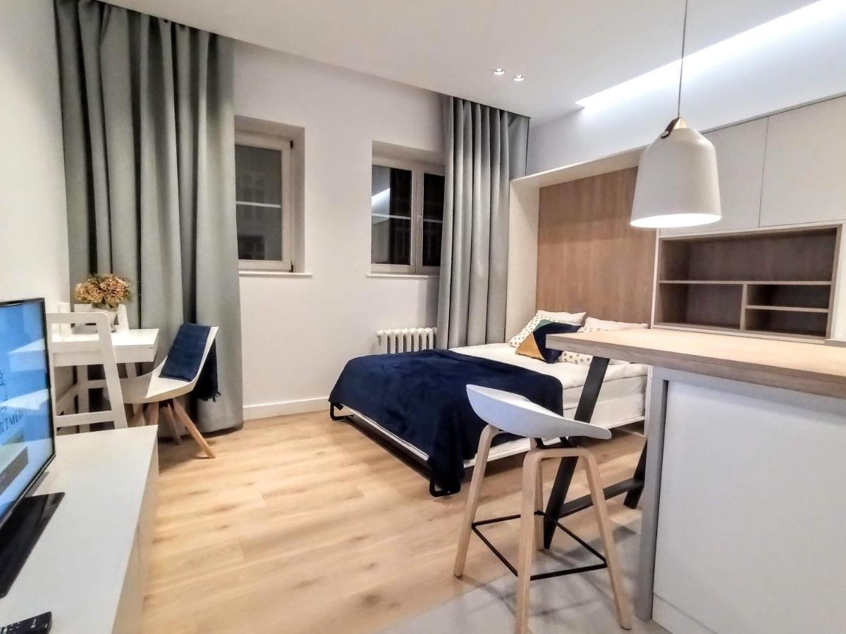 גדנסק Comfy Apartments - Old Town Center מראה חיצוני תמונה