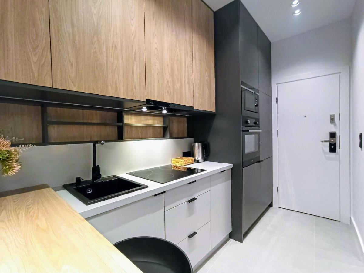 גדנסק Comfy Apartments - Old Town Center מראה חיצוני תמונה