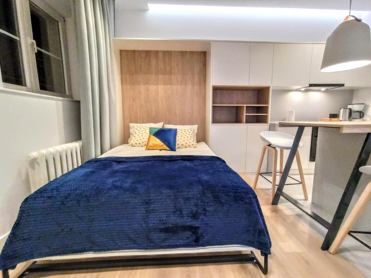 גדנסק Comfy Apartments - Old Town Center מראה חיצוני תמונה
