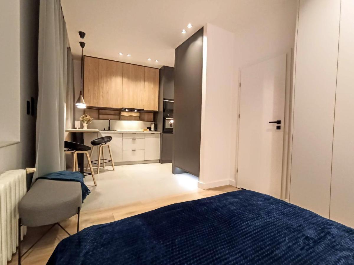 גדנסק Comfy Apartments - Old Town Center מראה חיצוני תמונה