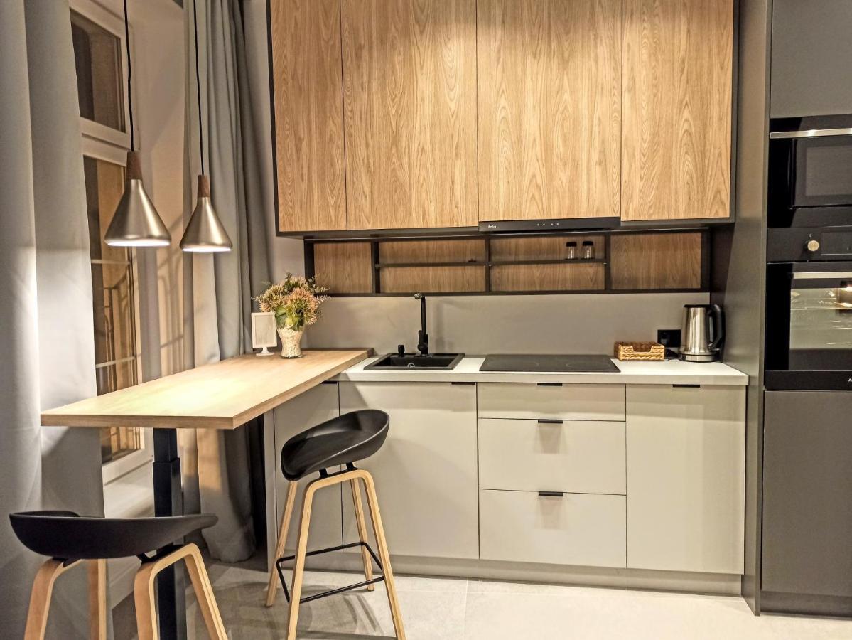 גדנסק Comfy Apartments - Old Town Center מראה חיצוני תמונה