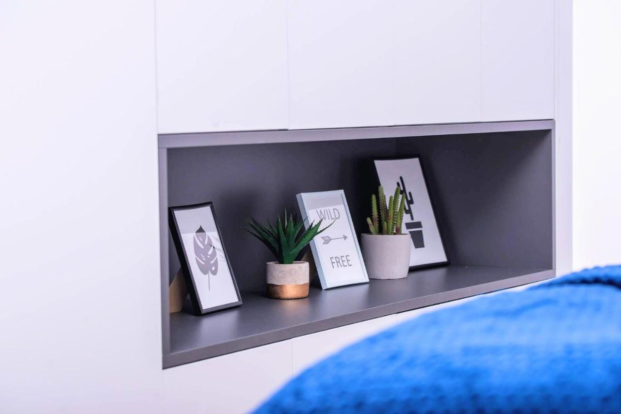 גדנסק Comfy Apartments - Old Town Center מראה חיצוני תמונה