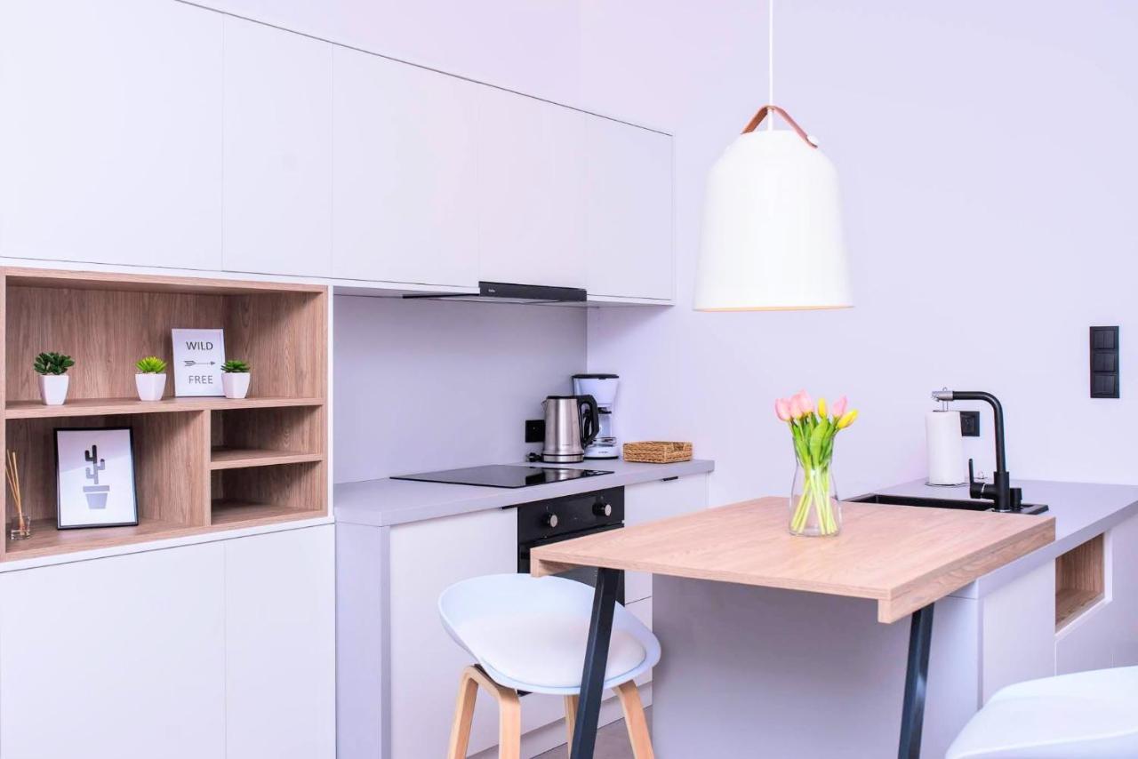 גדנסק Comfy Apartments - Old Town Center מראה חיצוני תמונה