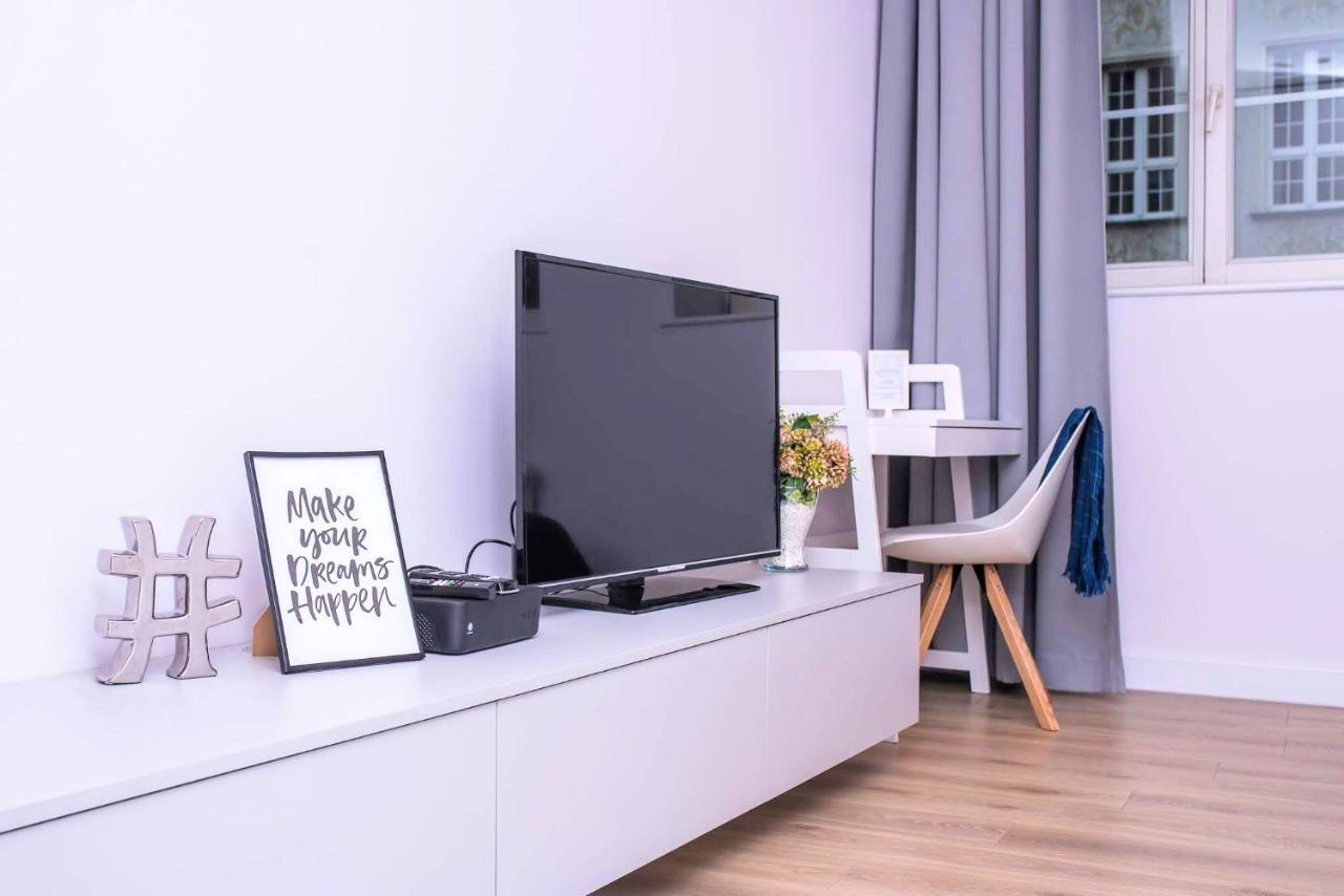 גדנסק Comfy Apartments - Old Town Center מראה חיצוני תמונה