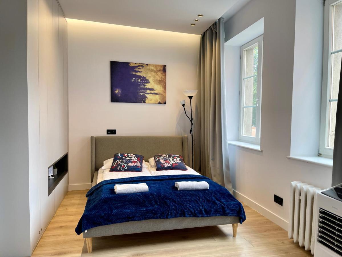 גדנסק Comfy Apartments - Old Town Center מראה חיצוני תמונה